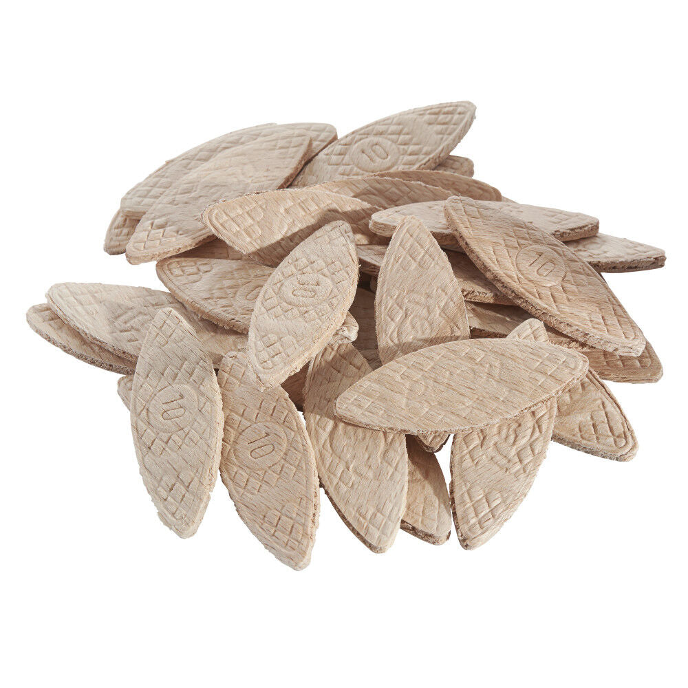 No. 10 Beech Biscuits 100pk U*BSC/10/100