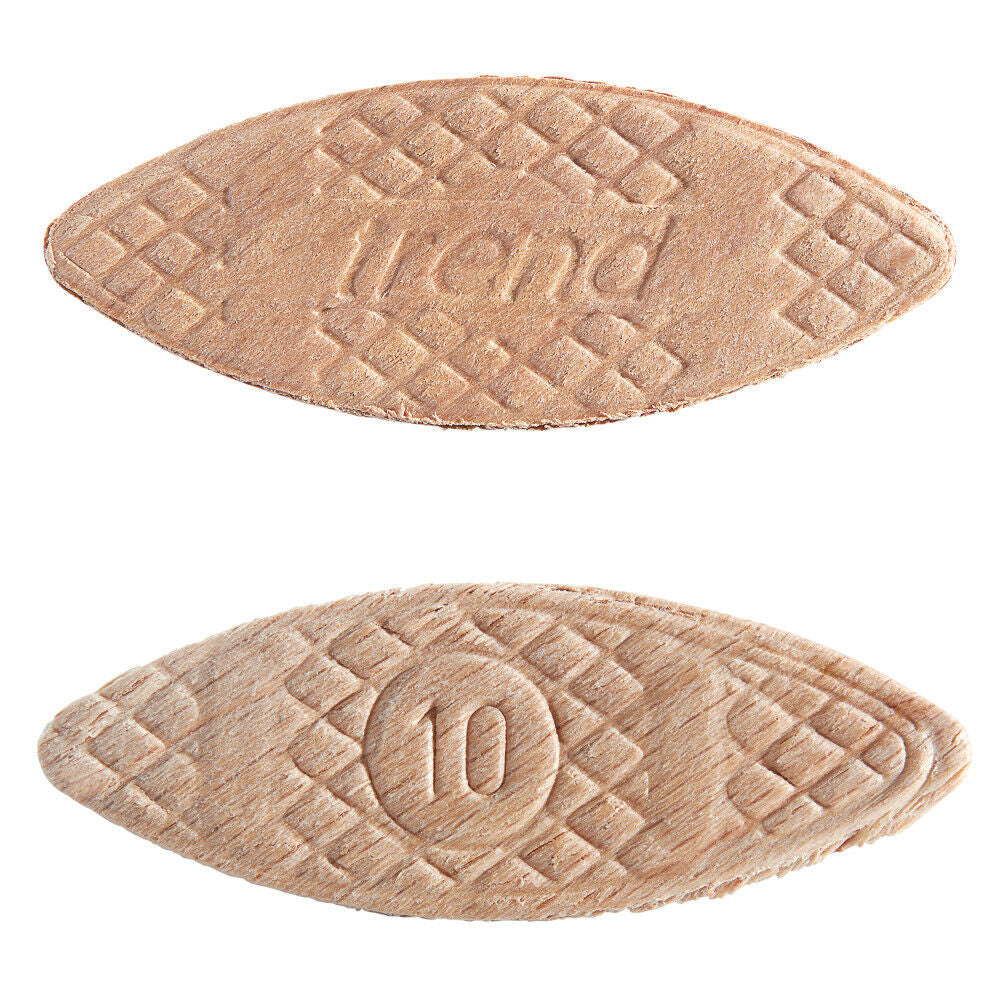 No. 10 Beech Biscuits 100pk U*BSC/10/100