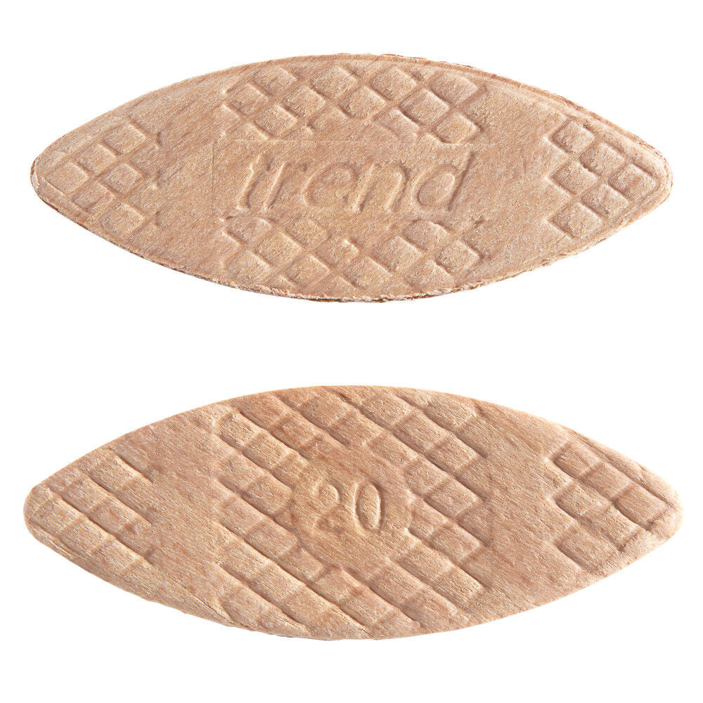 No. 20 Beech Biscuits 1000pk U*BSC/20/1000