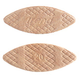 No. 20 Beech Biscuits 100pk U*BSC/20/100