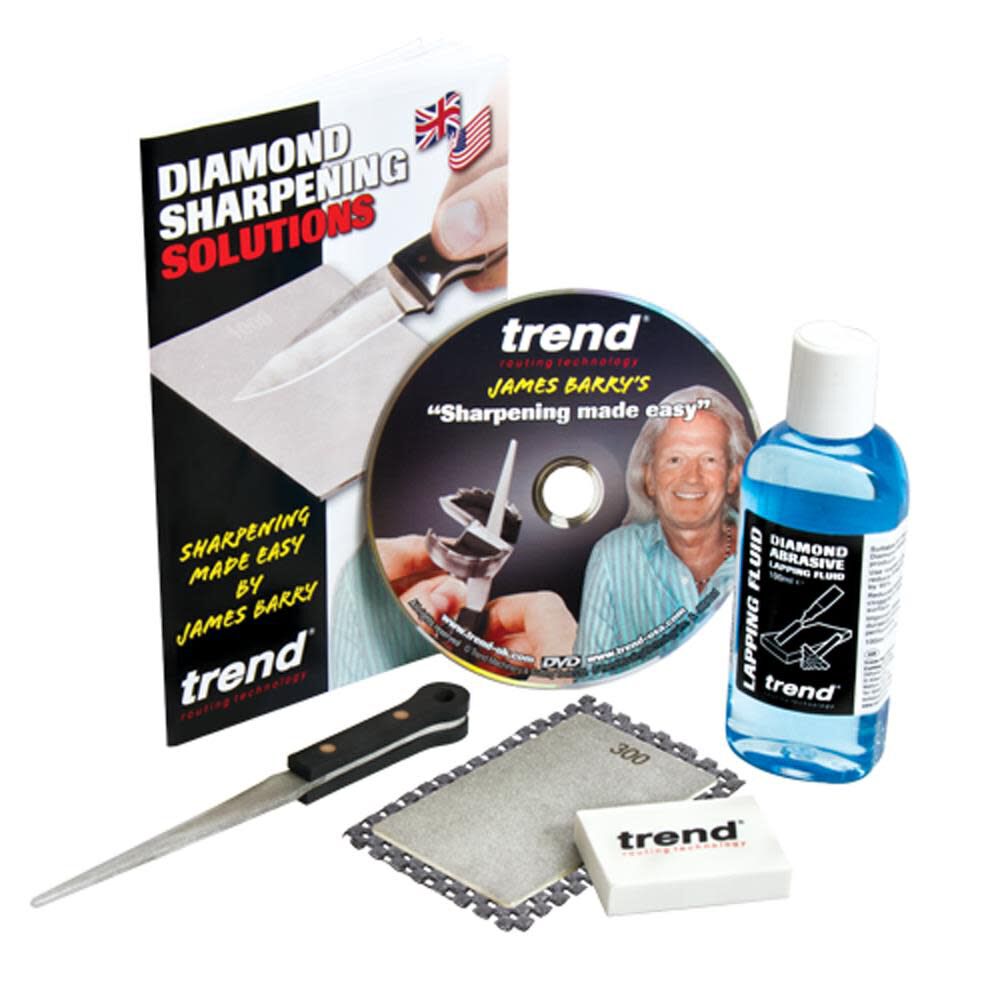 The Complete Sharpening Kit U*DWS/KIT/C