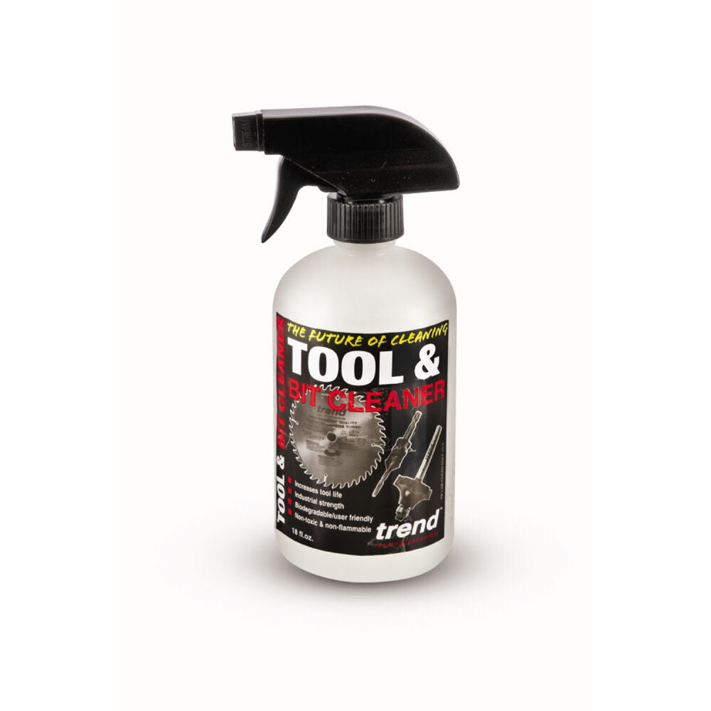 Tool & Bit Cleaner 18.0 Fl. Oz. 532 mL U*CLEAN/500