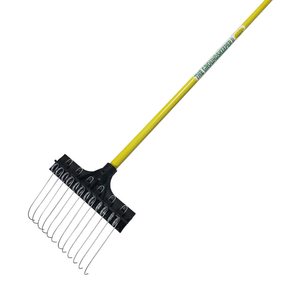 9in Groundskeeper II Shrub Rake 52117