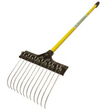 9in Groundskeeper II Spot Rake GK122R