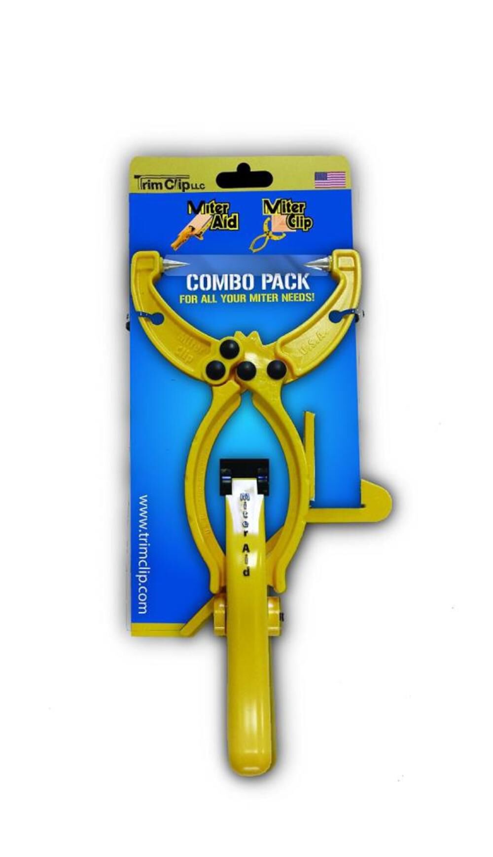 Combo Pack Miter Aid and Clip 3003