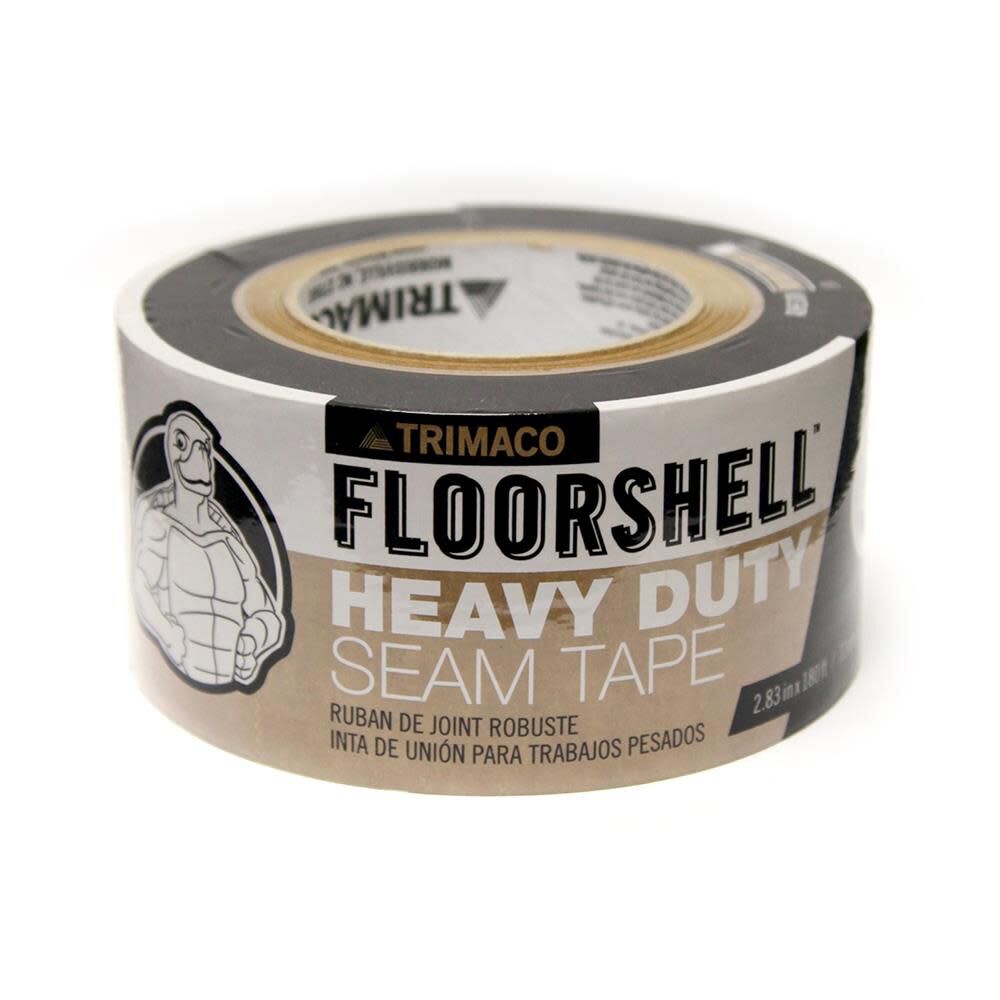 2.83 x 180 FloorShell Heavy Duty Seam Tape 12390/12