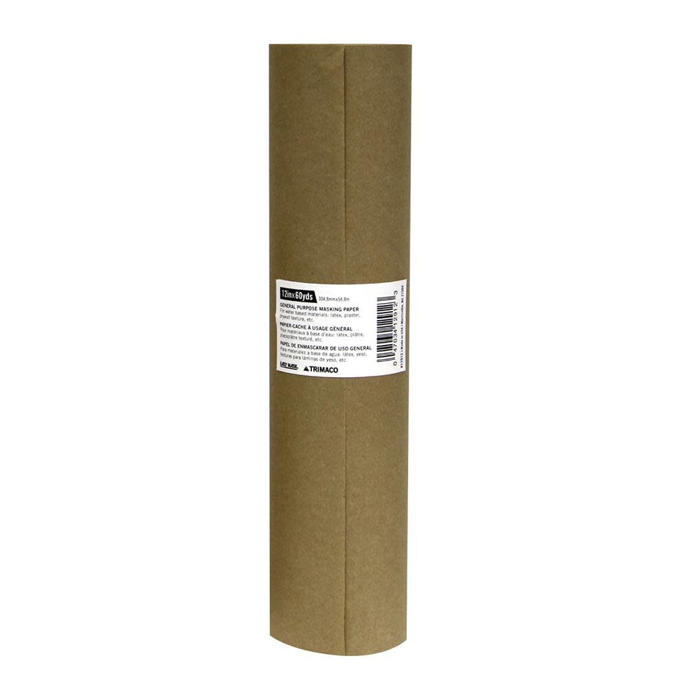 Brown Masking Paper 12912