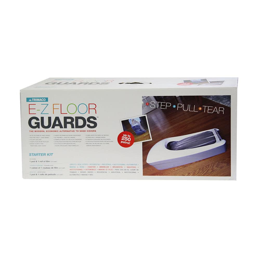 Ez Floor Guards Starter Kit 54710