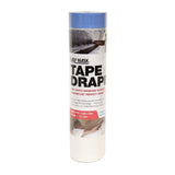 Tape & Drape Clear Plastic Masking Tape 6 x 72' 949660