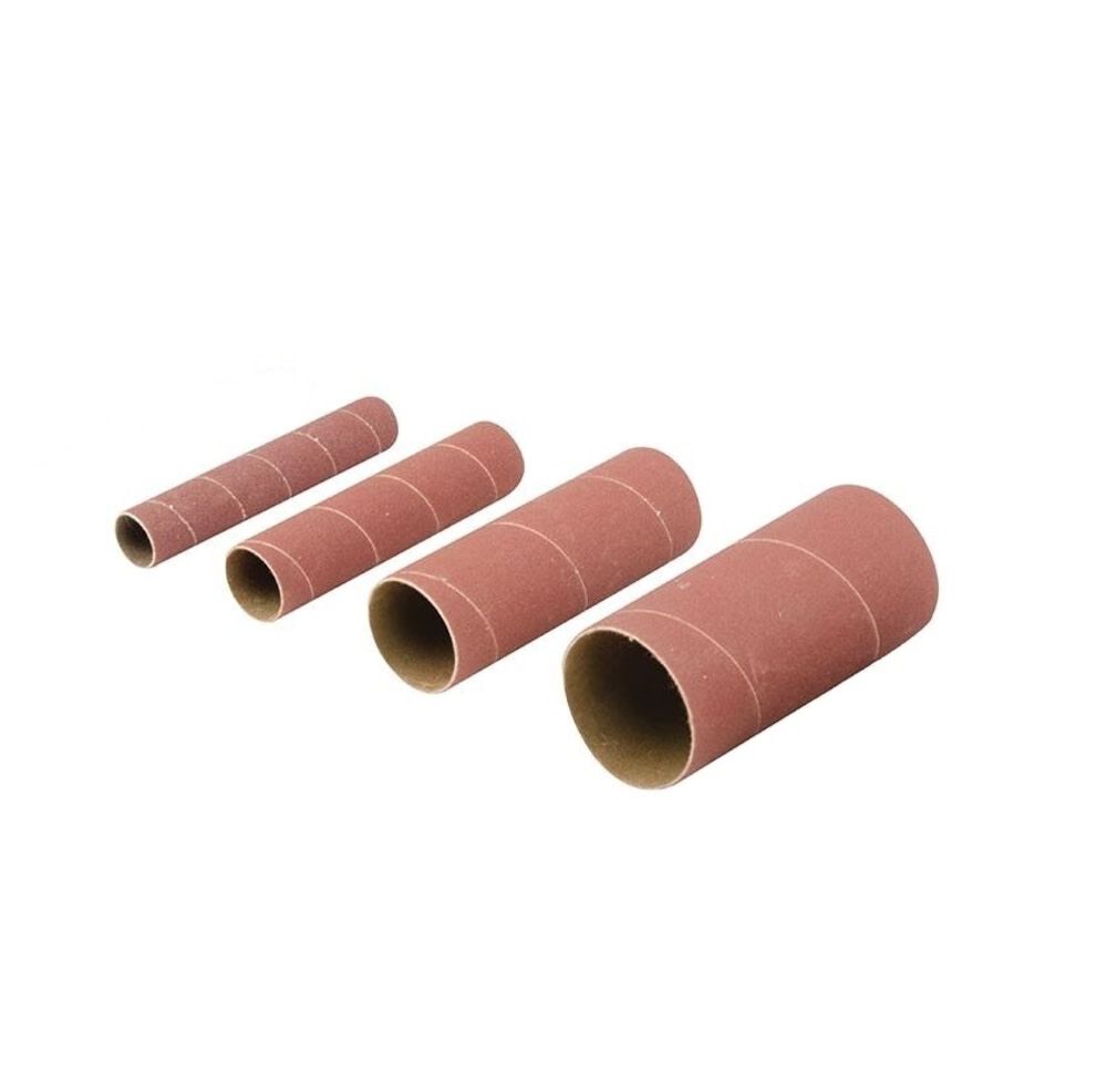 240 Grit Aluminum Oxide Sanding Sleeves for TSPSP650 - 4 pieces 461258