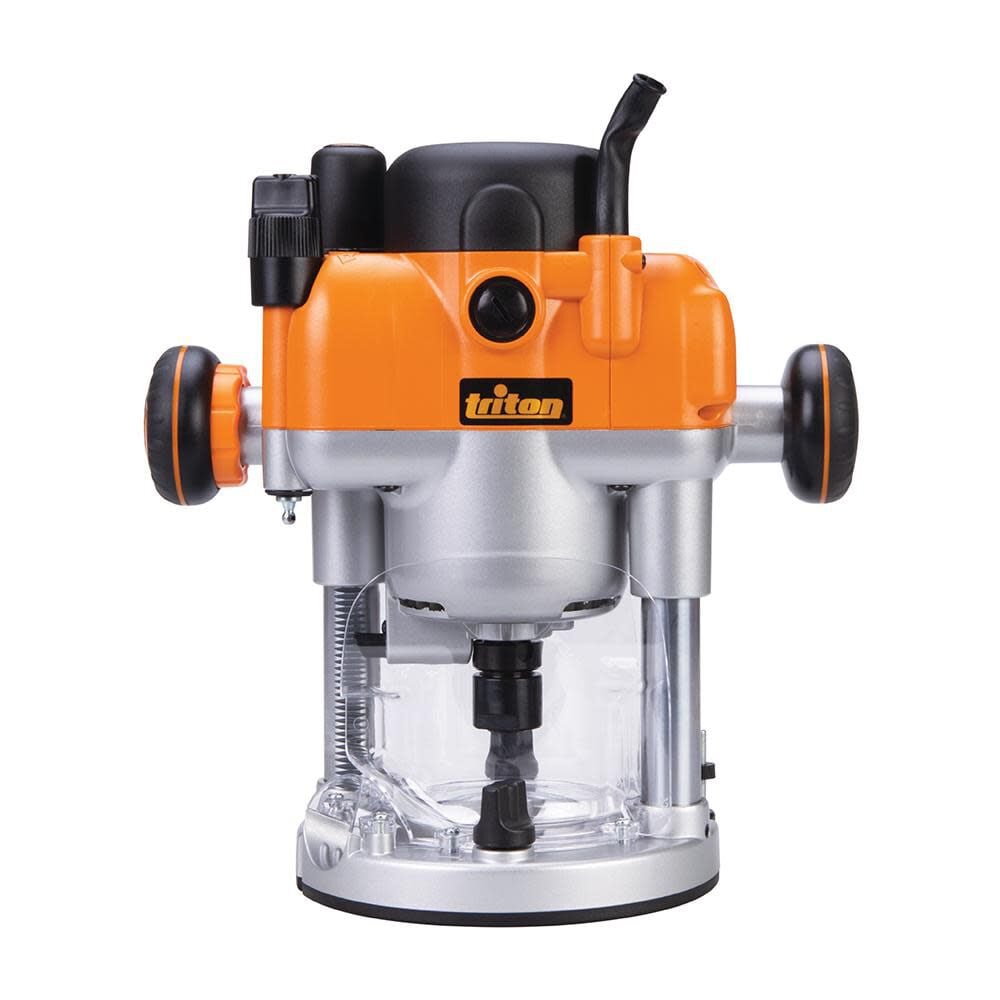 TRA001 Dual Mode Precision Plunge Router 2400W / 3-1/4hp 523504