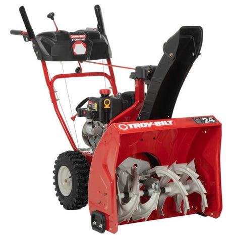Storm 2420 24in Snow Blower 208cc 2 Stage Gas 31CS6KN2B66