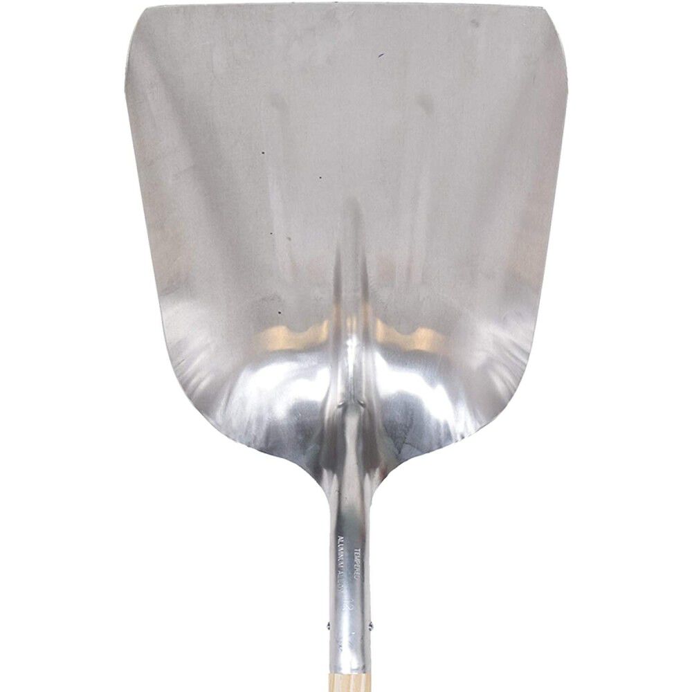 #10 Aluminum Scoop Shovel with D Grip Hardwood Handle 1670900