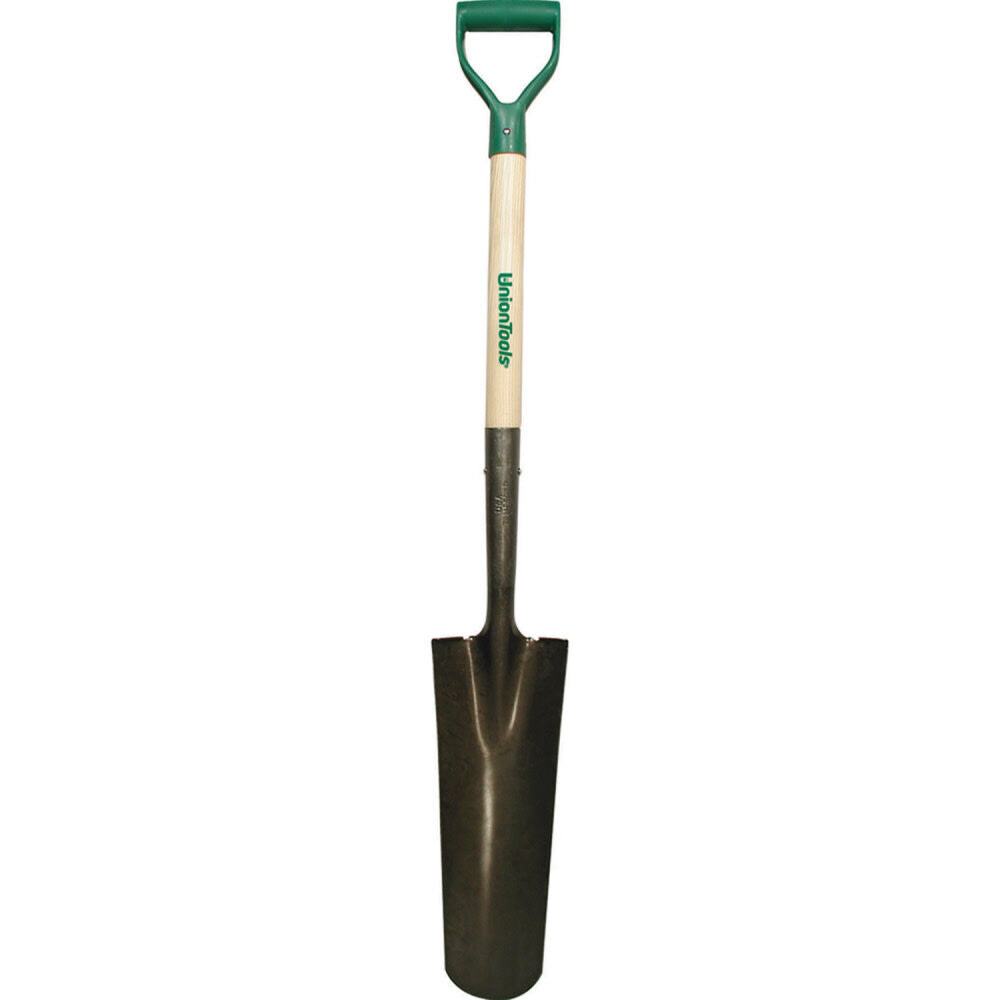 16 In. Drain Spade with Poly D-Grip 47108