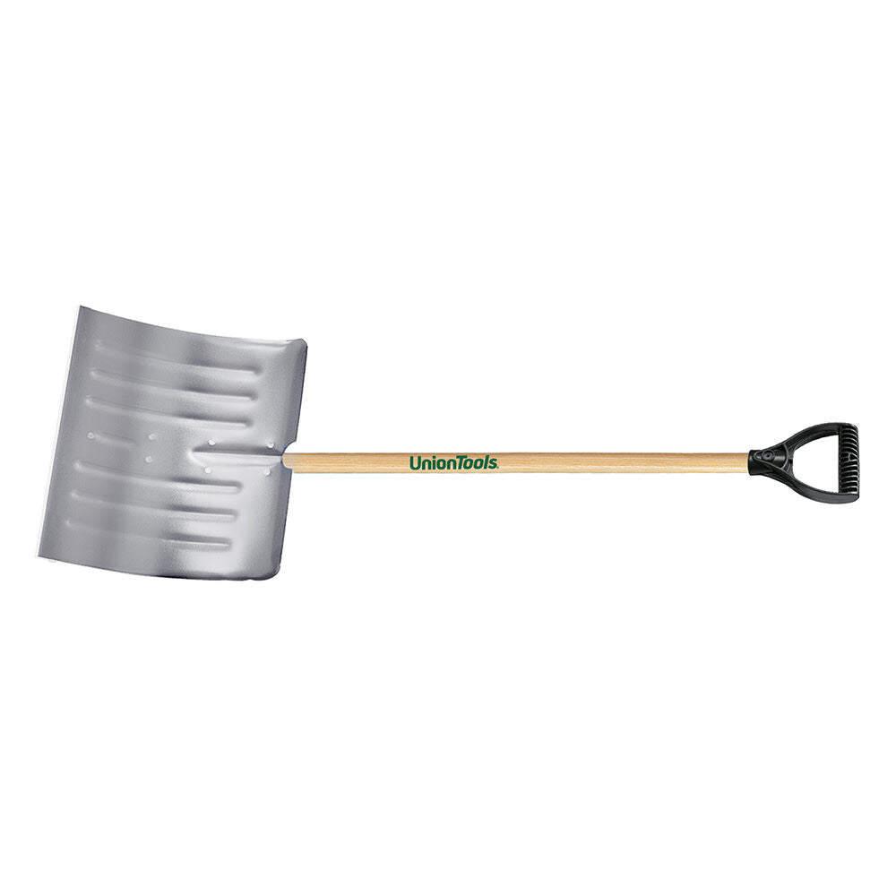 18 In. Aluminum Snow Shovel 1640400