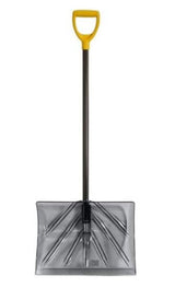 18in Poly Snow Shovel with Break-Resistant Blade 1651800