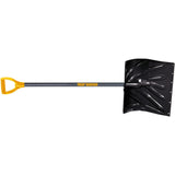 18in Snow Shovel Poly Combo with D-Grip 1627200
