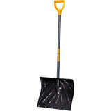 18in Snow Shovel Poly Combo with D-Grip 1627200