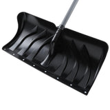 24in Poly Snow Pusher with D-Grip Steel Handle 1603500