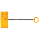 24in Poly Snow Pusher with Versa Grip Steel Handle 1635000