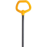 24in Poly Snow Pusher with Versa Grip Steel Handle 1635000