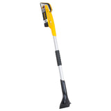 36in Scratch Free Auto Snow Brush with End Scraper ABTT3612