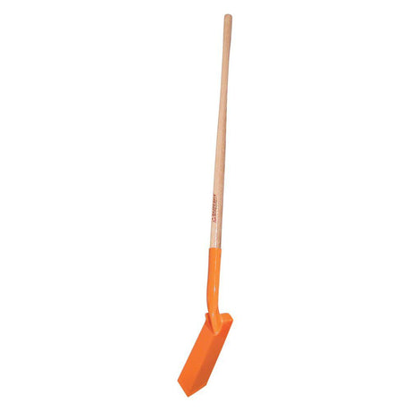 4in Trenching Shovel with 48in Wood Handle 47024