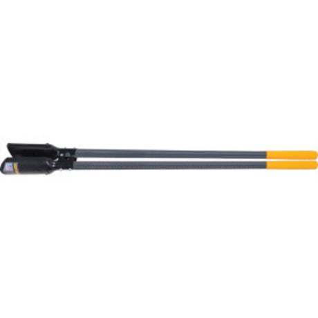 58.5 in. Post Hole Digger with Ruler and Fiberglass Handle 2704200