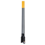 58.5 in. Post Hole Digger with Ruler and Fiberglass Handle 2704200