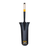 Temper Drain Spade with Comfort Step and D-Grip on Handle 2540700