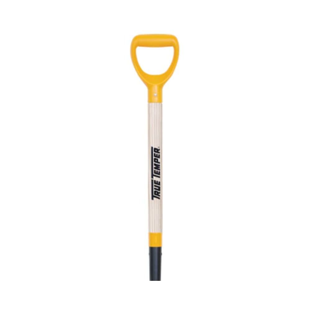 Temper Drain Spade with Comfort Step and D-Grip on Handle 2540700