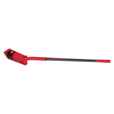 Razor-Back Trenching Trenching Shovel with Fiberglass Handle 47035