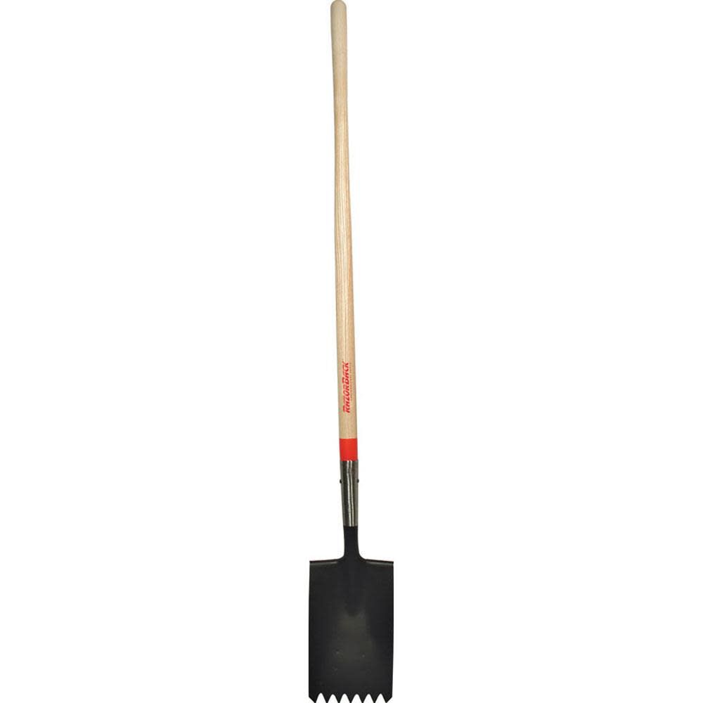 Roof Shovel with Fulcrum 46141