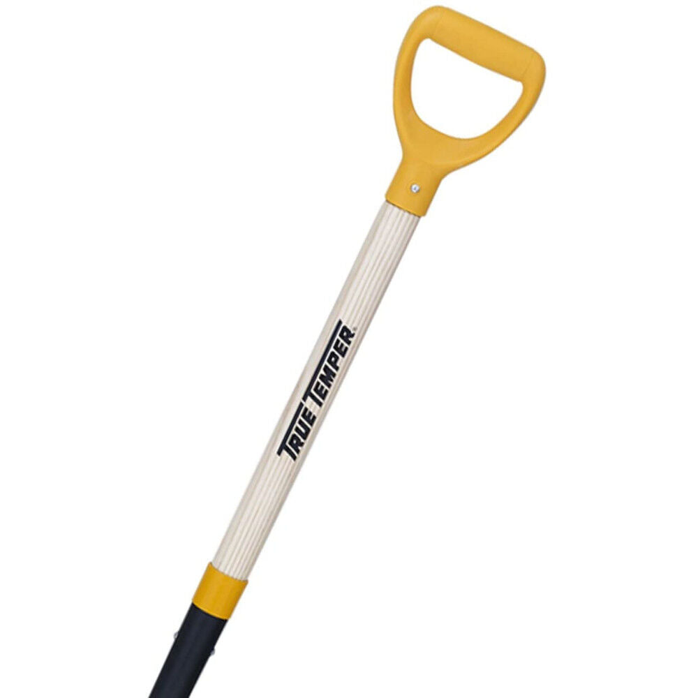 Square Point Shovel with D-Grip on Hardwood Handle 2586000