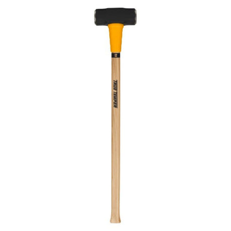 Toughstrike 12 lb. American Hickory Sledge Hammer 20185400