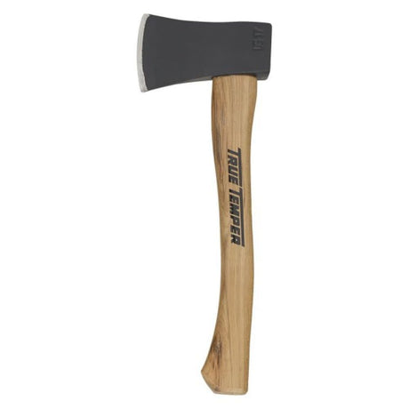 Toughstrike 1.25 lb. Camp Axe with 14 in. American Hickory Handle 20180300