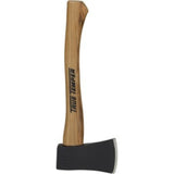 Toughstrike 1.25 lb. Camp Axe with 14 in. American Hickory Handle 20180300