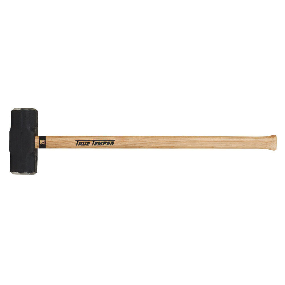 Toughstrike 20 Lbs 36 in American Hickory Sledge Hammer 20185600