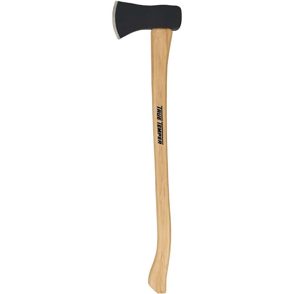 Toughstrike 3.5 lb. Single Bit American Hickory Michigan Axe 20181000