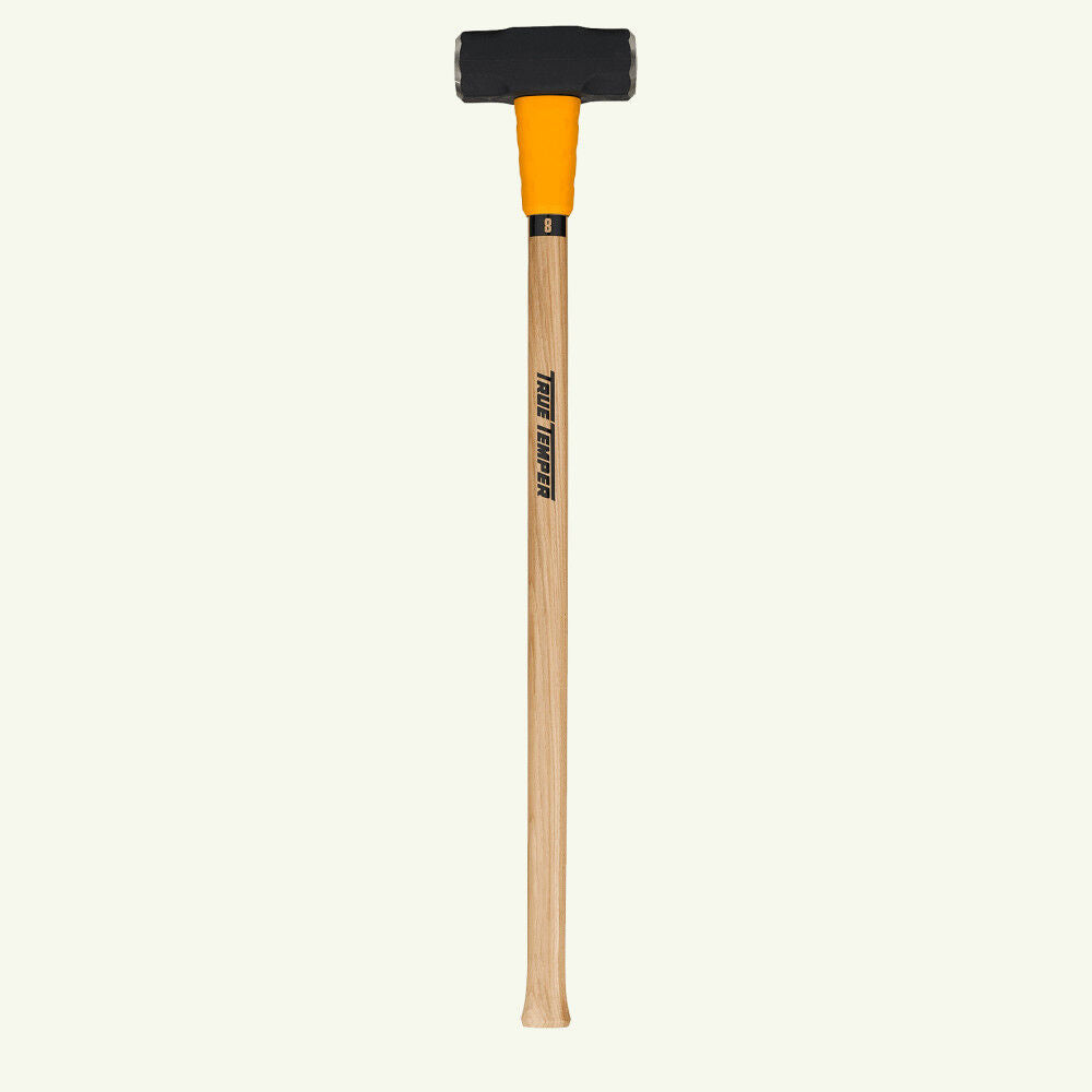 Toughstrike 8lbs Sledge Hammer with 36in Handle 20185000