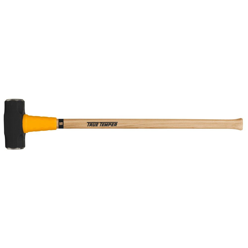 Toughstrike Sledge Hammer Wood Handled 16 Lbs 20185500