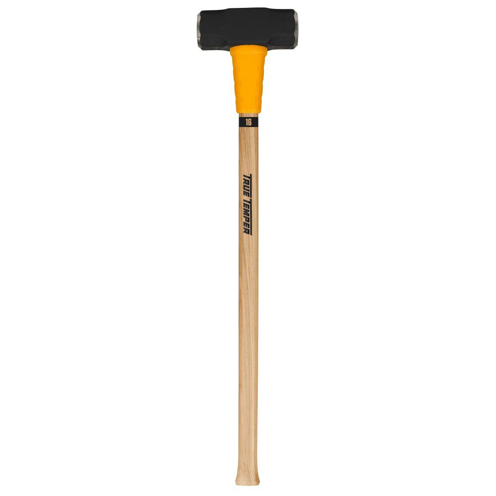 Toughstrike Sledge Hammer Wood Handled 16 Lbs 20185500