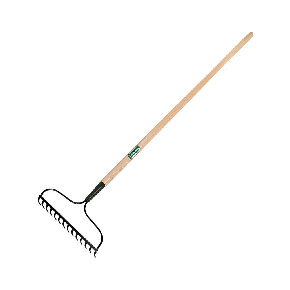 Union Tool 14 Tine Steel Bow Rake 63107