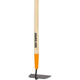 Welded Garden Hoe with Cushion End Grip-on Hardwood Handle 26099900