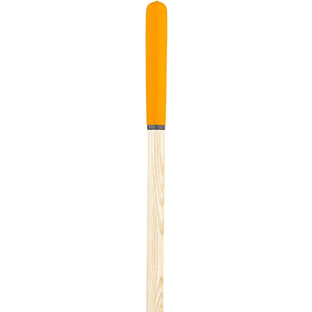 Temper Welded Garden Hoe with Cushion End Grip-on Hardwood Handle 26099900
