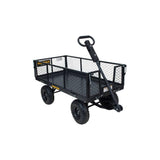 Wheelbarrow 6 Cu Ft. All In One Wagon Steel SUWAGON