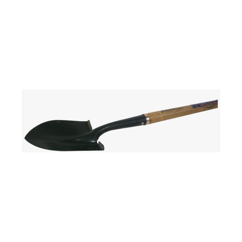 Classic Gardener Garden Shovel Steel Head Round Point 7006142