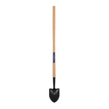 Classic Gardener Garden Shovel Steel Head Round Point 7006142