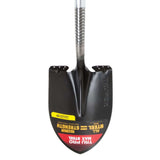 Tru Pro Max Shovel Steel Head Round Point 7598568