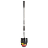 Tru Pro Max Shovel Steel Head Round Point 7598568